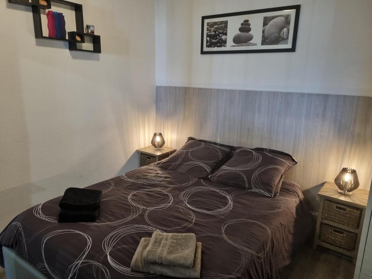 Appartement Panier Vieux Port Marseilles Buitenkant foto