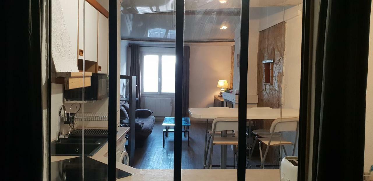 Appartement Panier Vieux Port Marseilles Buitenkant foto